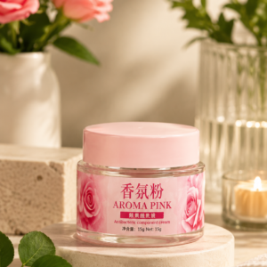 Aroma pink cream-2pc